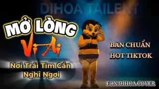 MỞ LÒNG VÌ AI - BẢN CHUẨN HOT TIKTOK | Nơi Trái Tim Cần Nghỉ Ngơi Cho Tâm Tư Tìm Lại Phương Hướng