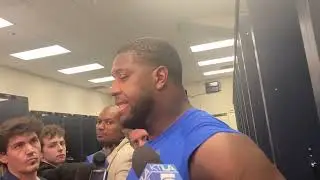 Los Angeles Rams DL Kobie Turner Explains Injury That Caused Absence Late in NFC Championship Loss