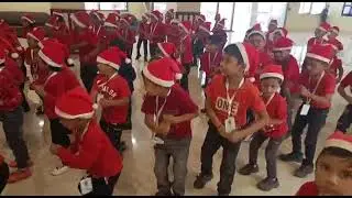 Christmas Celebration-2022, Harmony School Kharghar😊