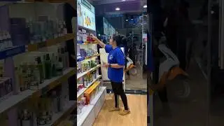 Purplle store in Behala🛒😱Purplle Haul #purplle #purpllemakeuphaul #viral #shorts #shortvideo