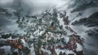 Frostpunk 2 Whiteout & Icebreaker Editions - Physical Release with DLCs & Collector&rsquo;s Items