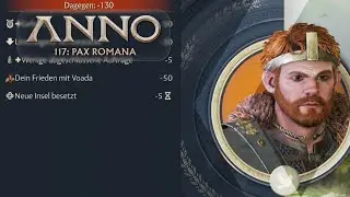 Immer Ärger mir Bug-Athr! 🏛️ Anno 117 #26
