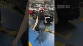 Saudi Girl In Kerala Mall #atheer #atheeralamriyah #saudigirl in kerala #jianazmir