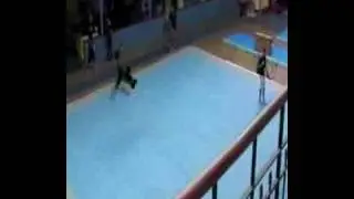 Xswipe sampler 2006 gym