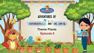 Can Trees Feel or Talk? Do they have individual personalities? Homeschooling with Superbuddy!