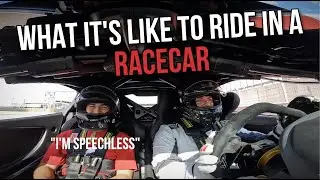 Inside Look: Weekend at COTA with RAFA Racing!