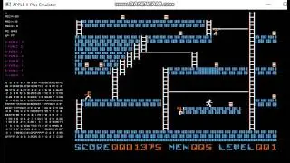 APPLE 2 Plus Emulator