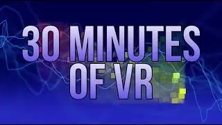 Sprint Vector - PSVR vs. Motion Sickness
