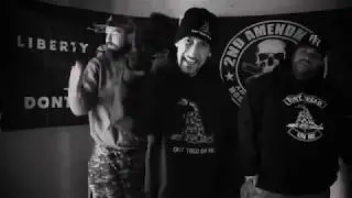 Konspiracy Kamp - Dont Tread (Official Video)