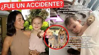 Jessica Gonzalez: sus perros ATACAN a su peque&ntilde;a hija y la policia se los quita! 😟 &iquest;por qu&eacute;?