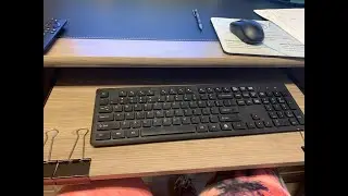 Review: Wireless Keyboard and Mouse, WISFOX Full-Size Wireless Mouse and Keyboard Combo,2.4GHz...