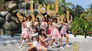 [KPOP IN PUBLIC] TWICE(트와이스) - &ldquo;FEEL SPECIAL&ldquo; | Dance cover by Blacksoul #feelspecial #twice #fyp