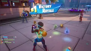 Fortnite : Funk Ops