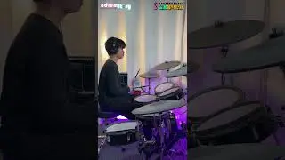 조은민(01회차)-Dynamite-BTS-일산드럼학원,화정드럼학원,동수원드럼학원,SA실용음악학원,드럼악보드럼탭,드럼레슨