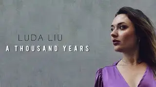 A thousand years - Christina Perri (Cover)