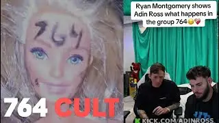 Adin Ross Talks About Disturbing Discord Cult 