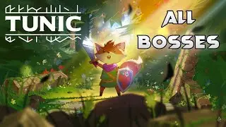 TUNIC: All Bosses + Arena (No Commentary)