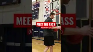 Baseline Spin Breakdown: LEARN this move! #shorts