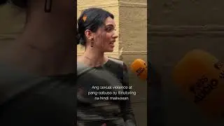 The state of gender-based violence in Australia | Filipino | SBS Examines