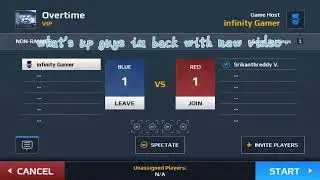 MODERN COMBAT 5# DRAFT VS SEEKER