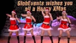 GlobEvents Merry Christmas