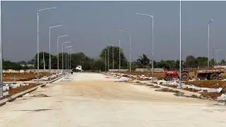 VILLA PLOTS FOR SALE IN A HMDA & RERA APPROVED PREMIUM LAYOUT IN MEDCHAL || KOMPALLY || HYDERABAD