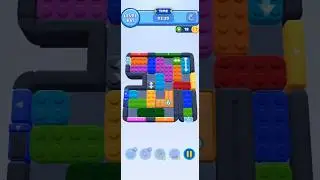 Color Block Jam Level 681 Walkthrough Solution