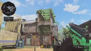 Call of Duty Black Ops 4 Safeguard Gameplay (No Commentary) (79 Kills)