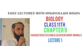 Diversity among animals| Introduction, General characteristics and classification of animals