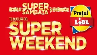 Super Weekend LIDL 24 Iulie 2021/Oferta Weekend LIDL de Sambata 24-Duminica 25 Iulie 2021/baby lorry
