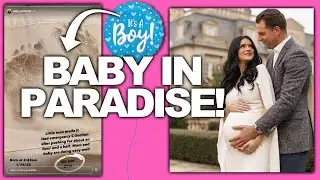 Breaking News: Bachelor In Paradise Baby Arrives - Raven & Adam Deliver Baby Boy