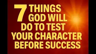 The 7 Tests You MUST Pass Before Your Harvest Arrives