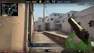Asia Pro League Division 1 - Ace ~