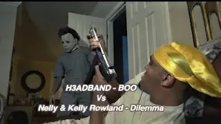 H3ADBAND - BOO vs DILEMMA {RnB EDIT} [EXPLICIT VERSION]