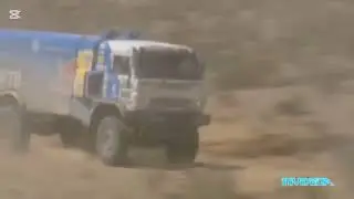 Rally Dakar 2014: skillet Monster AMV 