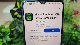 Game emulator app kaise use kare !! How to use game emulator gb4 retro games app 