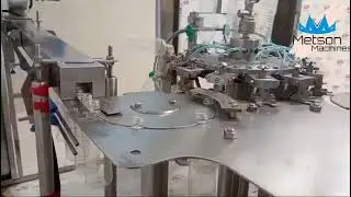 RFC 60 BPM Mineral Water Filling Machine