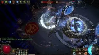 POE 3.27 Shield Crush - Uber Cortex