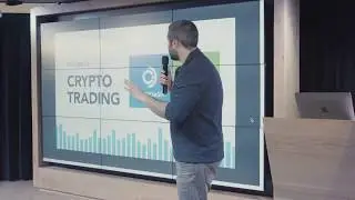 Алон Мурох, генеральный директор CoinDash &mdash; встреча TLV