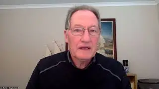 003 16th March Aglow International Summit Message from Len Buttner Eagle Ascend  Ministries