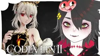 A HEART EXPOSED [CODE VEIN 2]