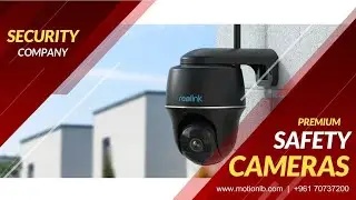 Motion Security Company Lebanon |  961 70737200