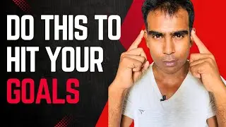 GOAL SETTING | 5 Simple Ways on How to Stay Consistent with Your Goals