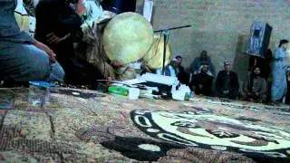 المداح السيد ميسر الحيالي في تكريت دار السيد فتحي ج2