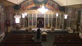 Vespers and Adult Education Class - Holy Mysteries of the Faith