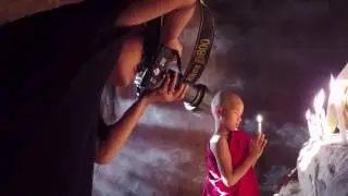 Day 09 online Photo Workshop recording in Myanmar