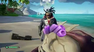 Sea Of Thieves: GT: Session 5: This Is A Veil Stone.