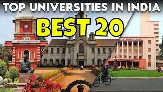 20 Best Universities in India | Top Universities in India