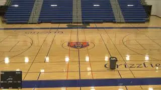 North Point High School vs Liberty (Wentzville) High School Mens Varsity Basketball