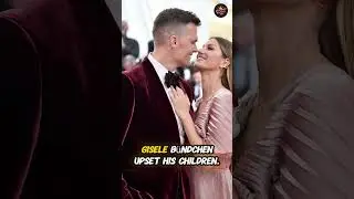 Tom Brady Says His Roast, Which Included Jokes About Ex-Wife Gisele B&uuml;ndchen, Hurt His Kids&rsquo; Feeling
